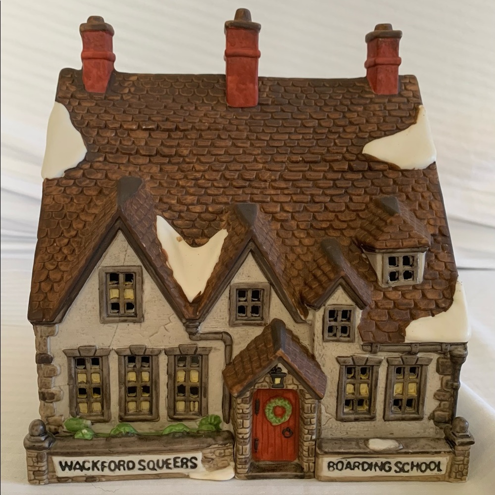 Department 56 Christmas Village